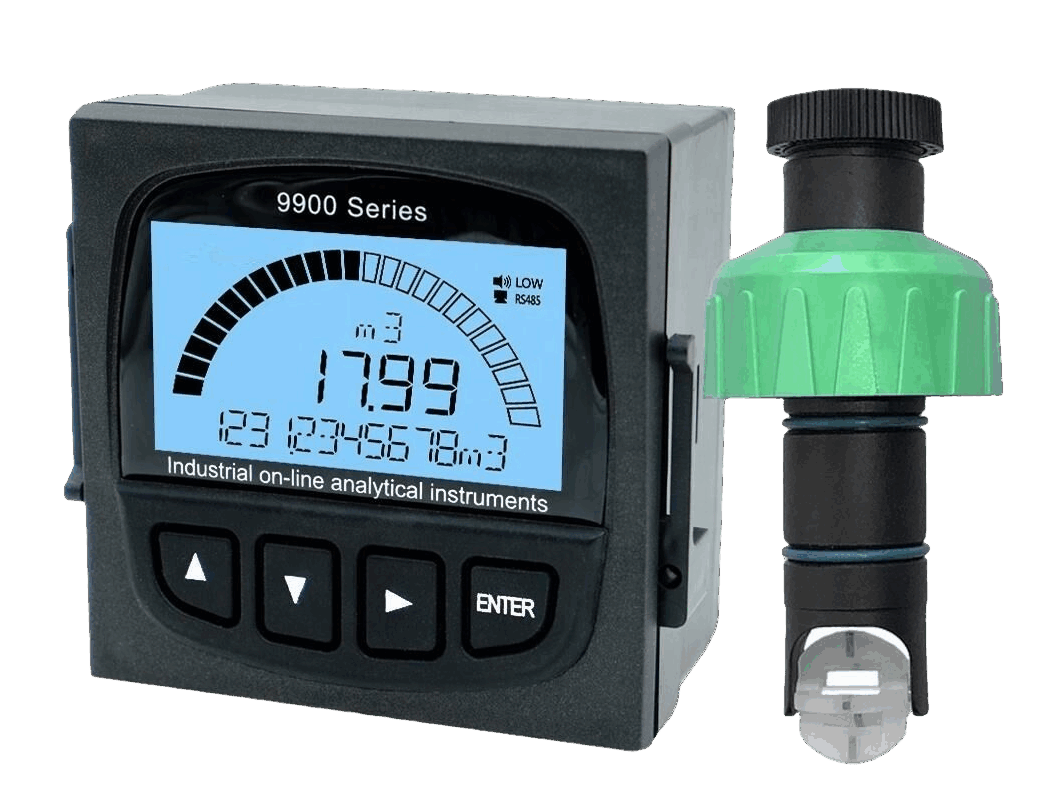 FL-9900 Flow Meter